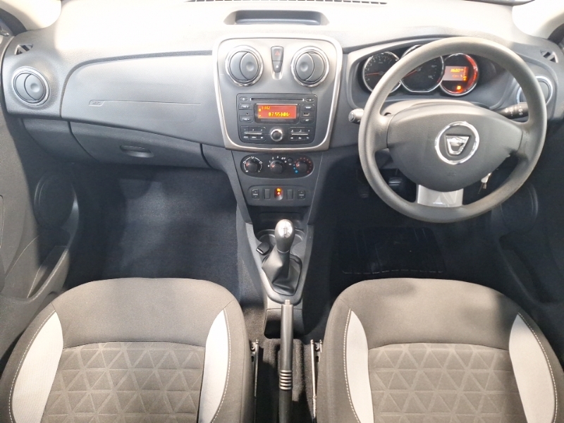 Dacia Sandero Stepway 0.9 Tce Ambiance Black #3