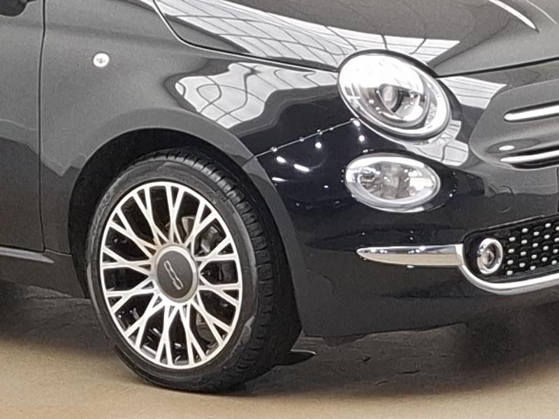 Fiat 500 1.0 Mild Hybrid Cwvehiclemarketing Grey #20