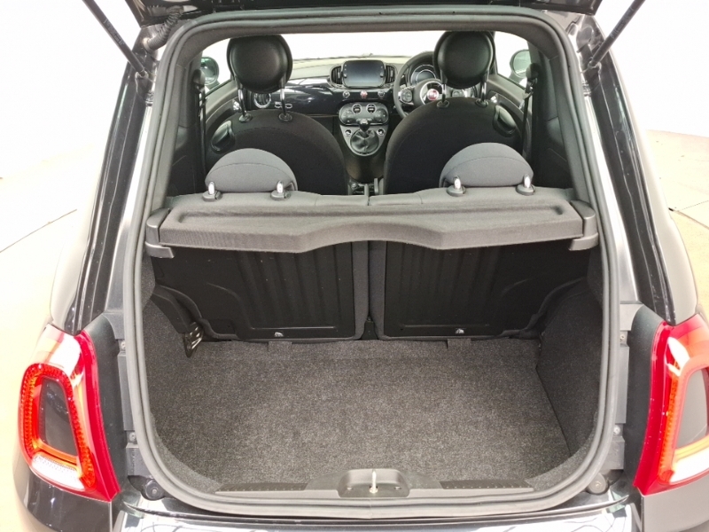 Fiat 500 1.0 Mild Hybrid Cwvehiclemarketing Grey #18