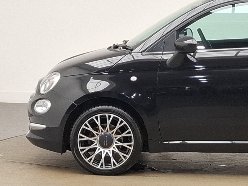 Fiat 500 1.0 Mild Hybrid Cwvehiclemarketing Grey #19