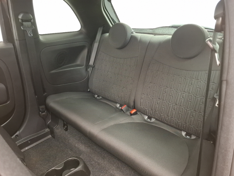 Fiat 500 1.0 Mild Hybrid Black #6