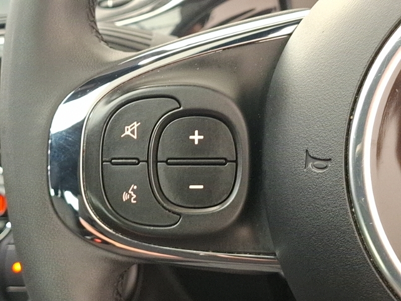 Fiat 500 1.0 Mild Hybrid Cwvehiclemarketing Grey #12