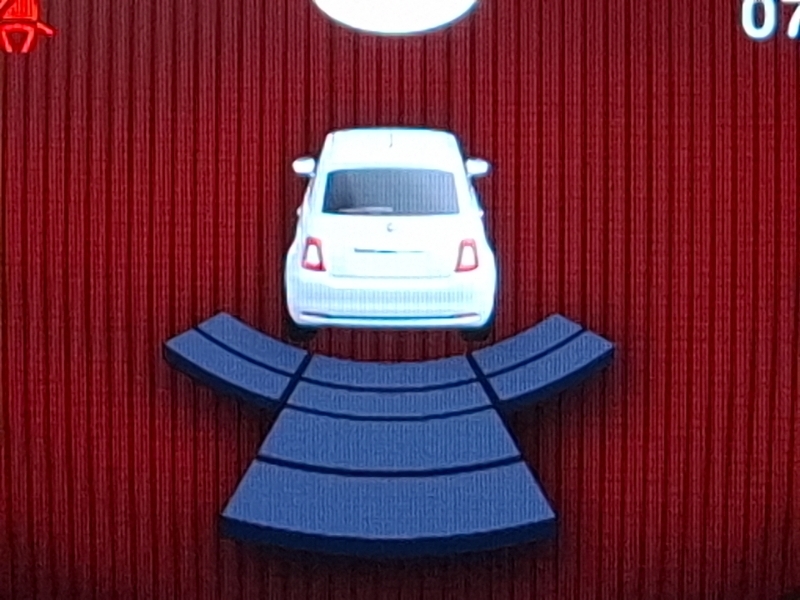 Fiat 500 1.0 Mild Hybrid Cwvehiclemarketing Grey #9