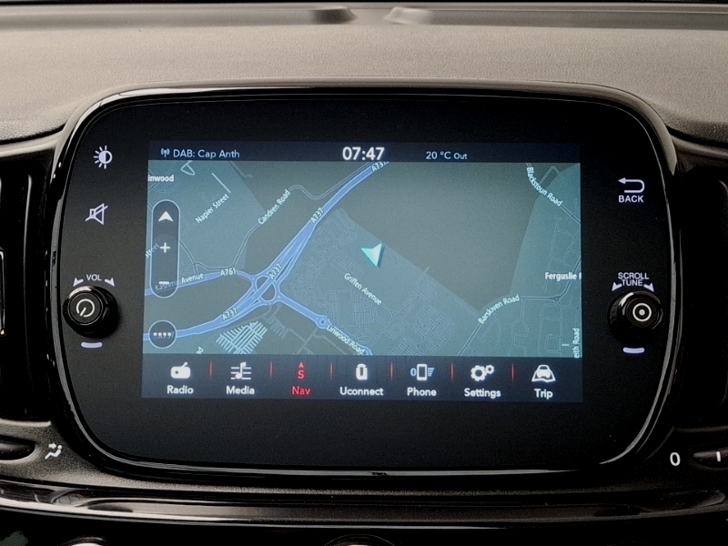 Fiat 500 1.0 Mild Hybrid Cwvehiclemarketing Grey #10