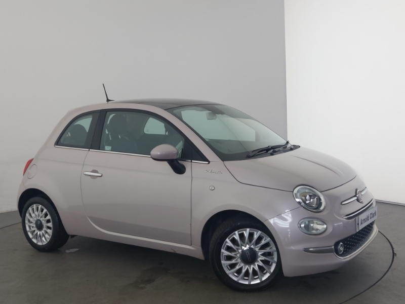 Fiat 500x Dolcevita 1.0 Mild Hybrid Dolcevita Part Leather Grey #7