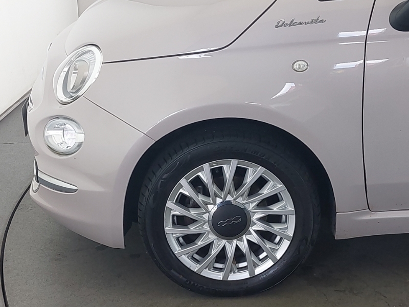 Fiat 500x Dolcevita 1.0 Mild Hybrid Dolcevita Part Leather Grey #23