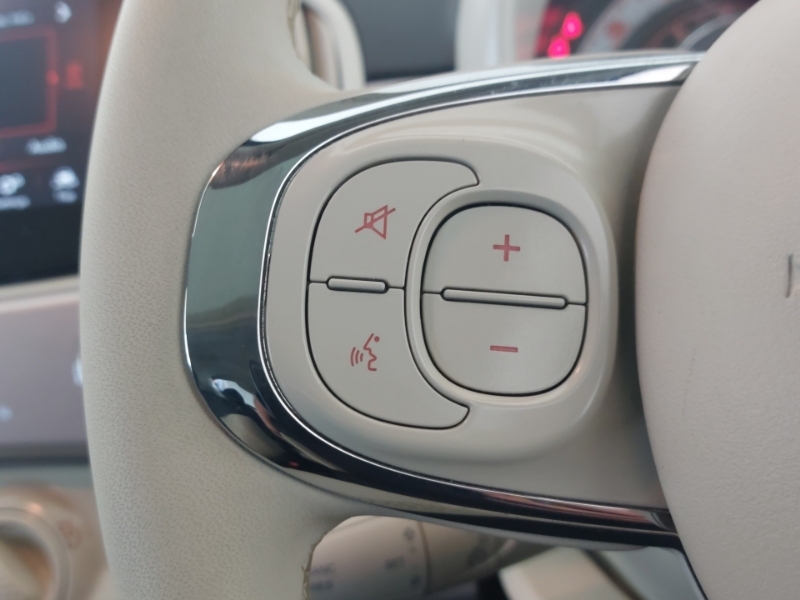 Fiat 500x Dolcevita 1.0 Mild Hybrid Dolcevita Part Leather Grey #12