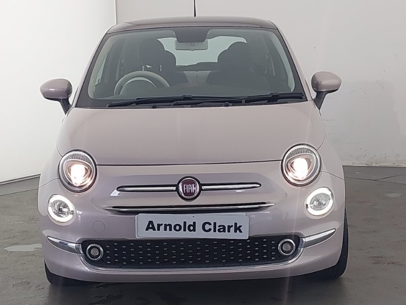 Fiat 500x Dolcevita 1.0 Mild Hybrid Dolcevita Part Leather Grey #14