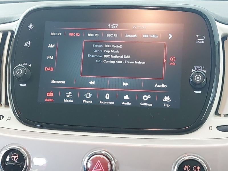 Fiat 500x Dolcevita 1.0 Mild Hybrid Dolcevita Part Leather Grey #11