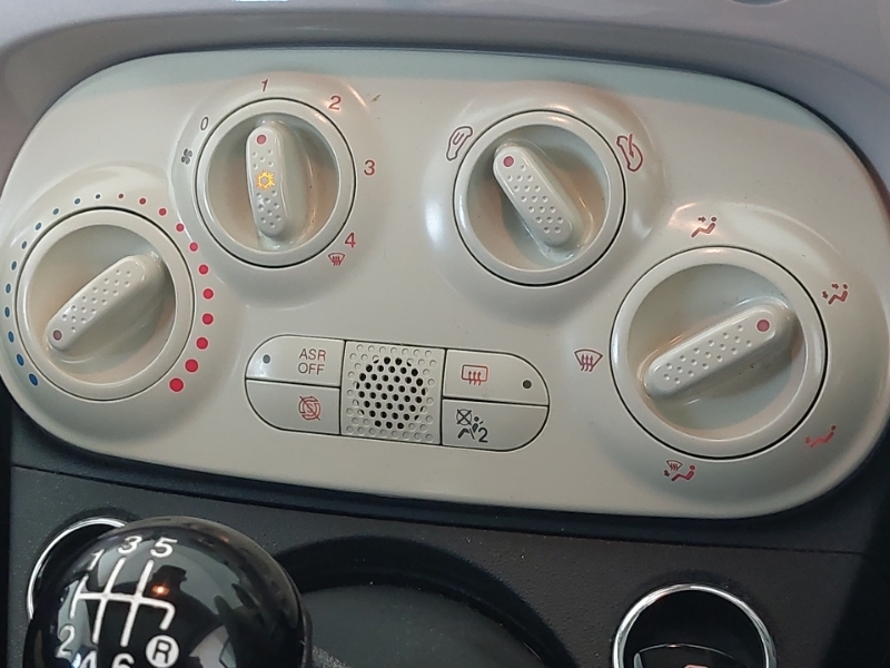 Fiat 500x Dolcevita 1.0 Mild Hybrid Dolcevita Part Leather Grey #9