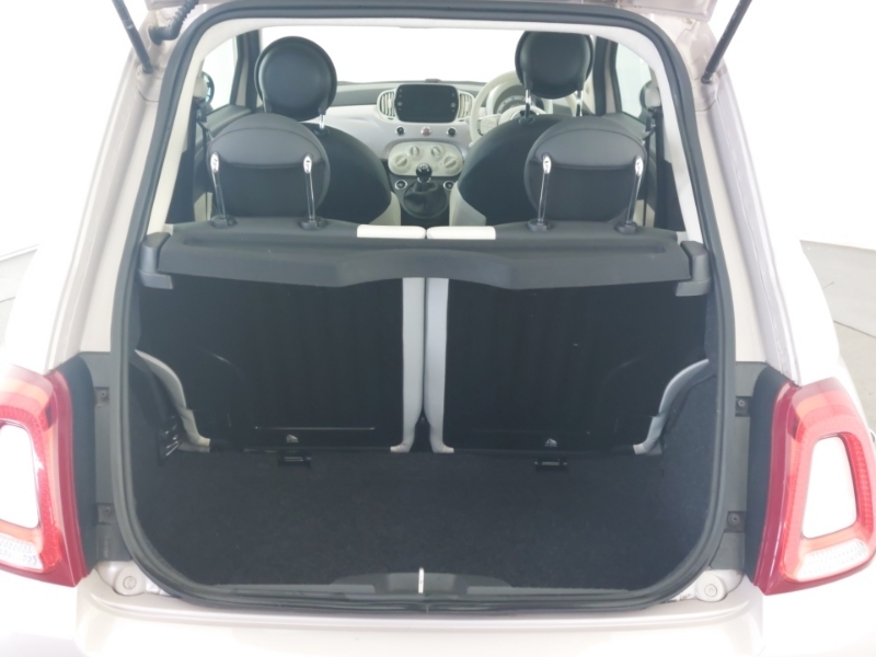Fiat 500x Dolcevita 1.0 Mild Hybrid Dolcevita Part Leather Grey #20