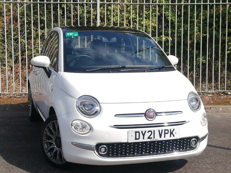 Fiat 500 1.0 Mild Hybrid Star White