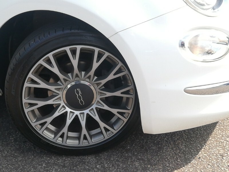 Fiat 500 1.0 Mhev Sport Hatchback Euro 6 Grey #9