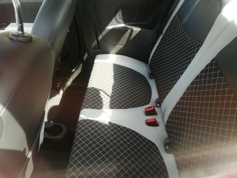 Fiat 500 1.0 Mild Hybrid Star White #6