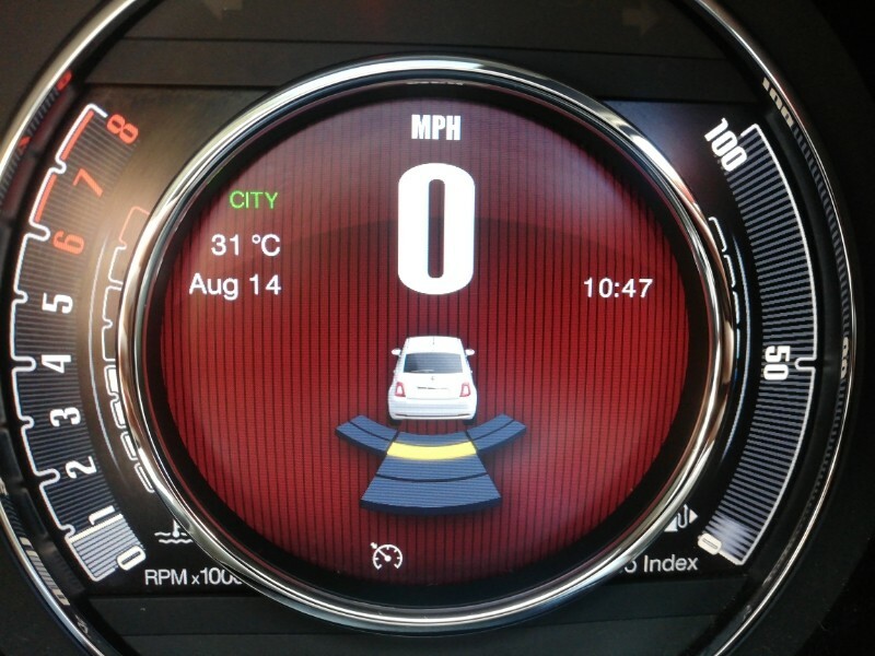 Fiat 500 1.0 Mhev Sport Hatchback Euro 6 Grey #17