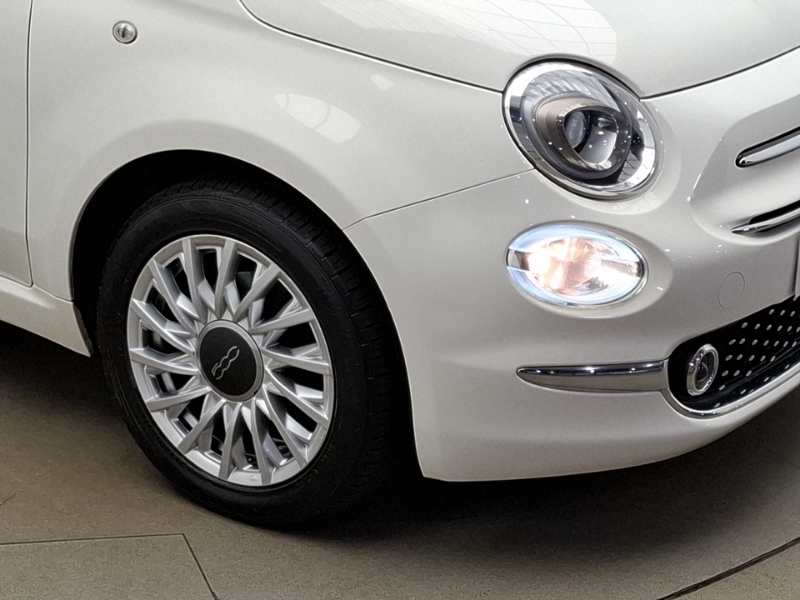 Fiat 500 1.2 S Hatchback Apple Car Play Manua Red #20