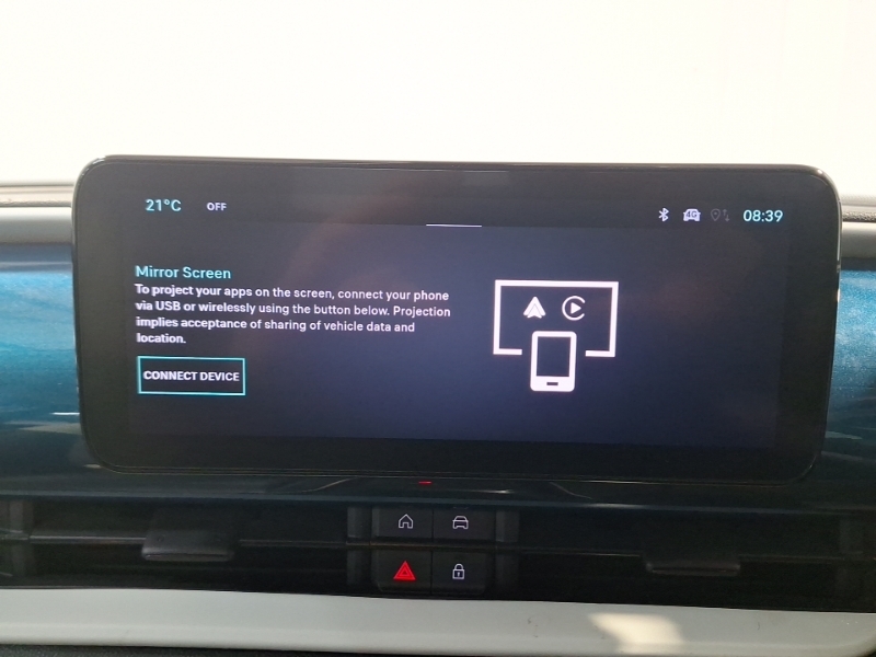 Fiat 600 Fiat 600 Hybrid 48V Black #9