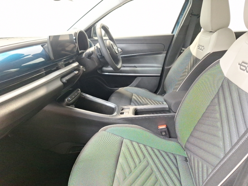 Fiat 600 1.2 Hybrid 48V Edct-6 Green #5