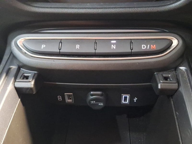 Fiat 600 Fiat 600 Hybrid 48V Black #16