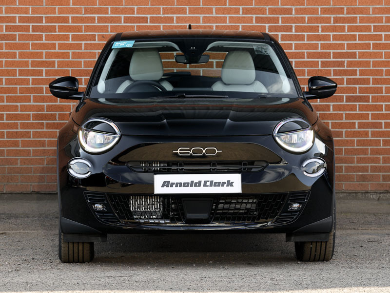 Fiat 600 Fiat 600 Hybrid 48V White #13