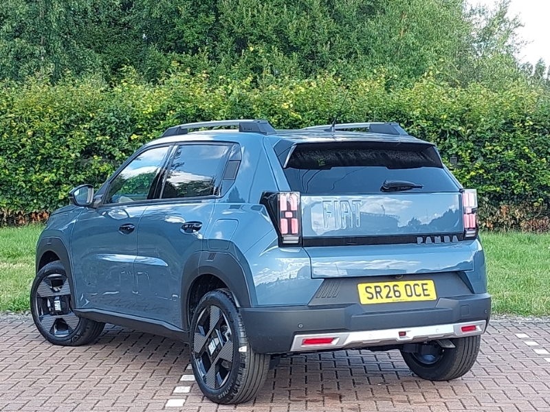 Fiat Panda 1.2 Hybrid 48V 110 La Prima Edct-6 Blue #2