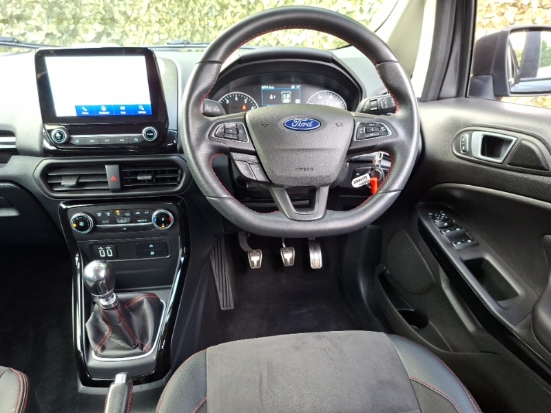 Ford Ecosport Ecosport St-line Blue #8