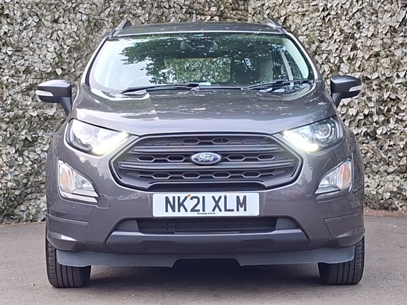 Ford Ecosport Ecosport St-line Blue #14