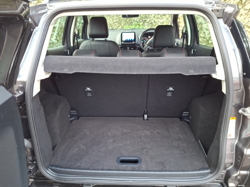 Ford Ecosport Ecosport St-line Blue #18