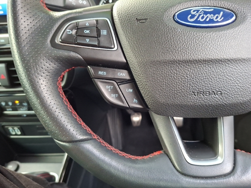 Ford Ecosport Ecosport St-line Blue #12
