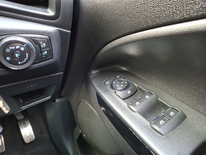 Ford Ecosport Ecosport St-line Blue #17