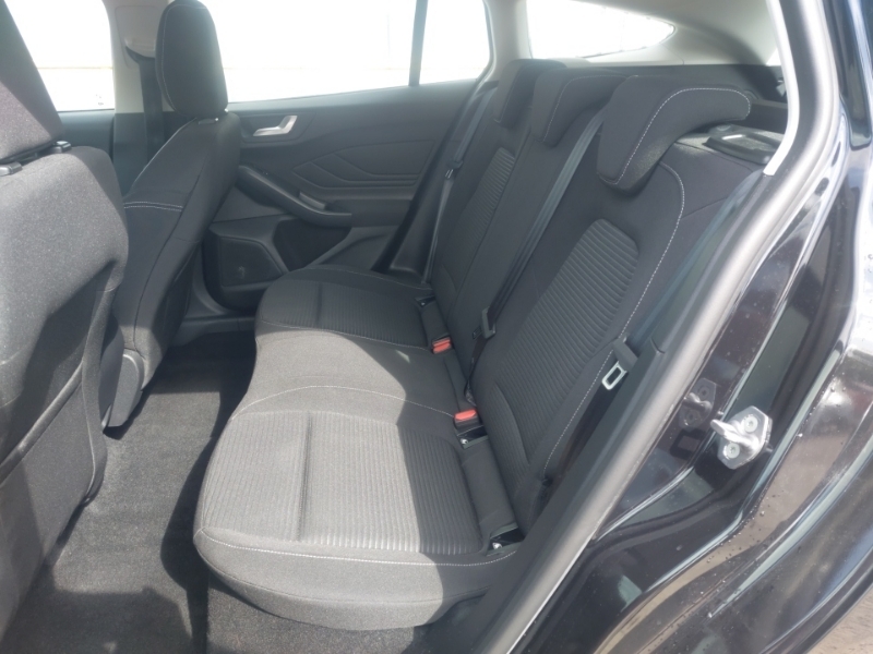 Ford Focus 1.0 Ecoboost Hybrid Mhev 155 Titanium Black #6