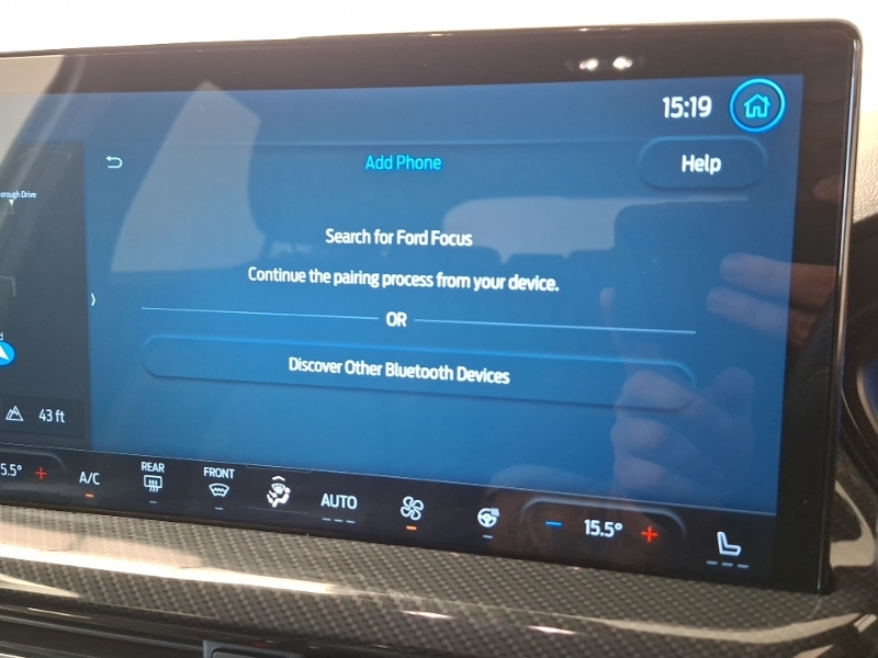 Ford Focus 2.3T Ecoboost St Estate Euro 6 Green #16