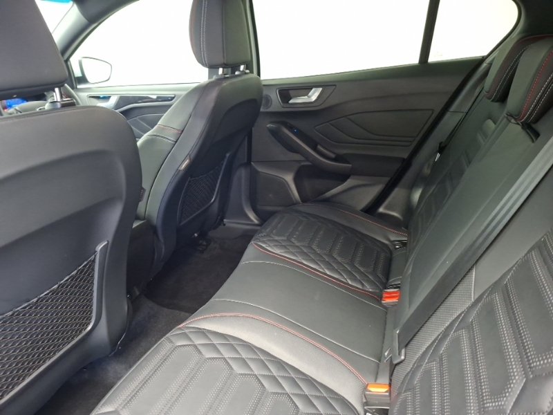 Ford Focus 1.0 Ecoboost St-line X White #6