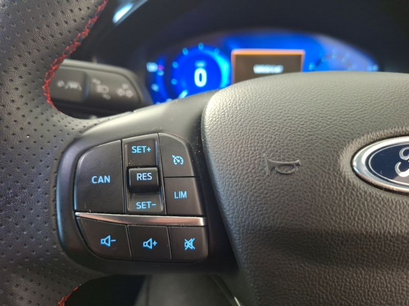 Ford Focus 2.3T Ecoboost St Estate Euro 6 Green #12