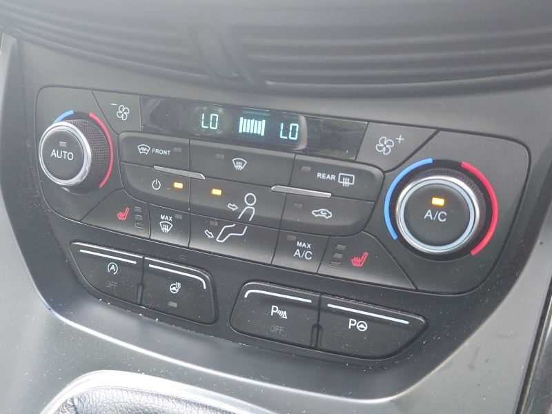 Ford Kuga 1.5T Ecoboost Gpf Zetec Suv Euro Blue #15