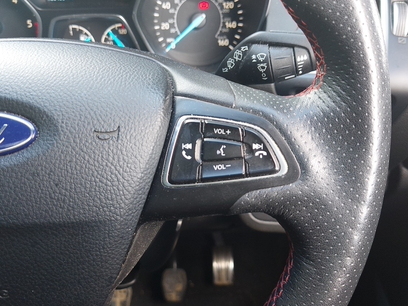 Ford Kuga 1.5T Ecoboost Gpf Zetec Suv Euro Blue #13
