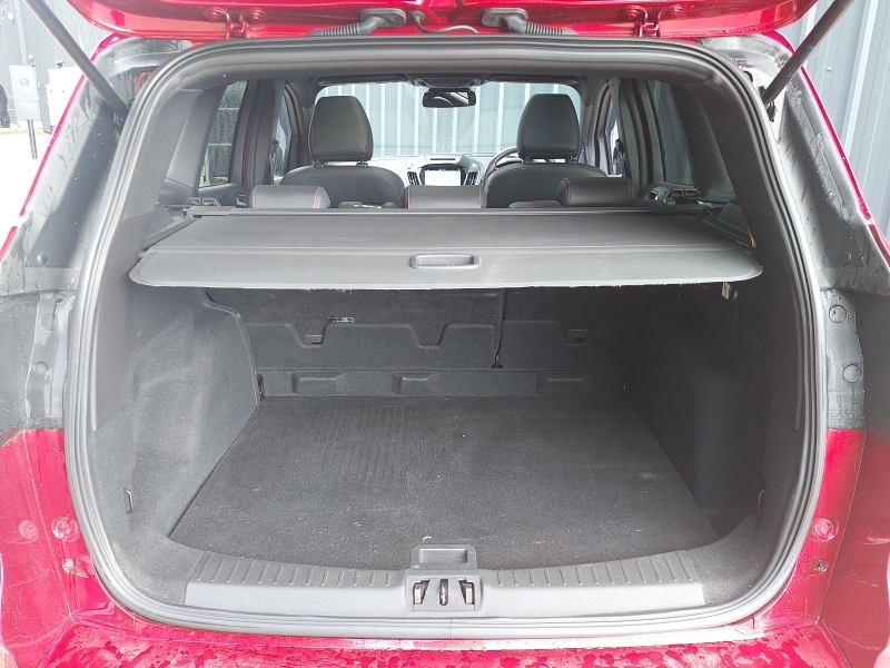 Ford Kuga 1.5T Ecoboost Gpf Zetec Suv Euro Blue #17