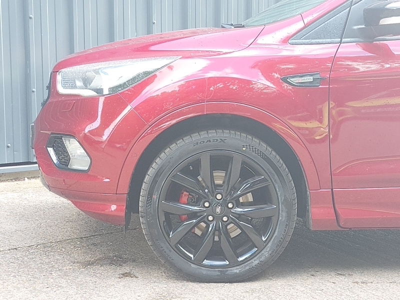 Ford Kuga 1.5T Ecoboost Gpf Zetec Suv Euro Blue #18