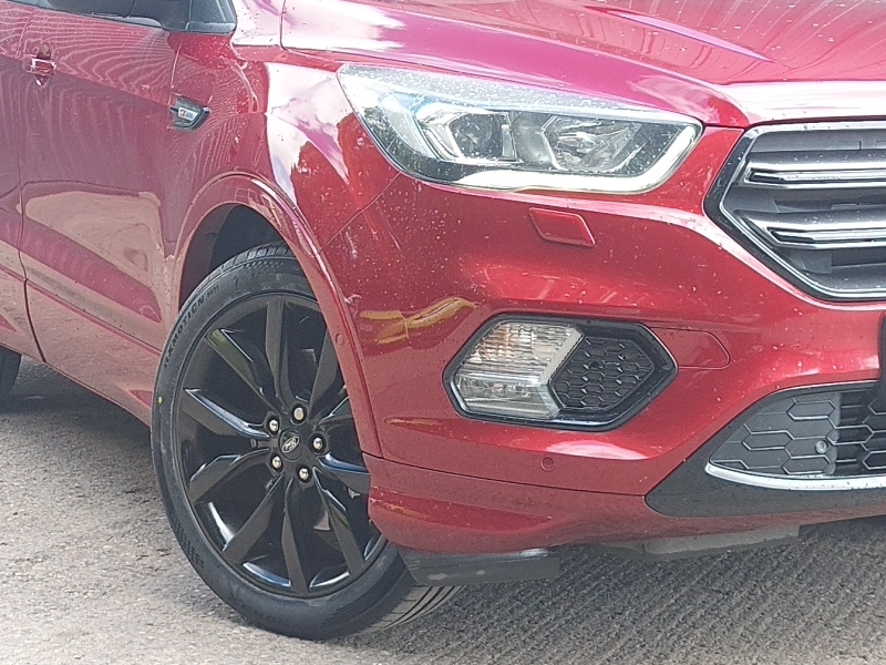 Ford Kuga 1.5T Ecoboost Gpf Zetec Suv Euro Blue #19