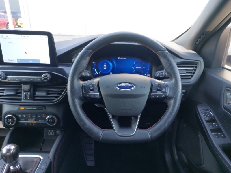 Ford Kuga 1.5T Ecoboost St-line X Suv Euro Silver #8