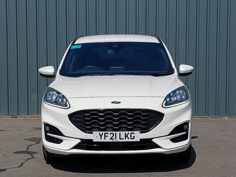 Ford Kuga 1.5T Ecoboost St-line X Suv Euro Silver #14