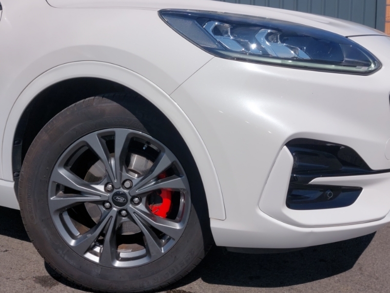 Ford Kuga 1.5T Ecoboost St-line X Suv Euro Silver #20