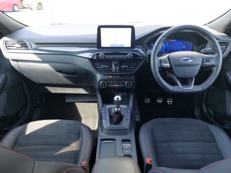 Ford Kuga 2.0 Ecoblue Mhev St-line Edition White #3