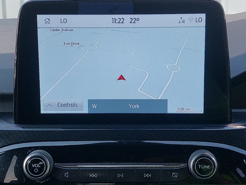 Ford Kuga 1.5T Ecoboost St-line X Suv Euro Silver #10