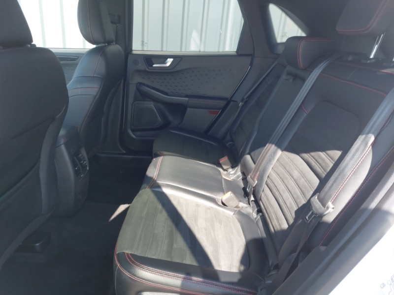 Ford Kuga 2.0 Ecoblue Mhev St-line Edition White #6