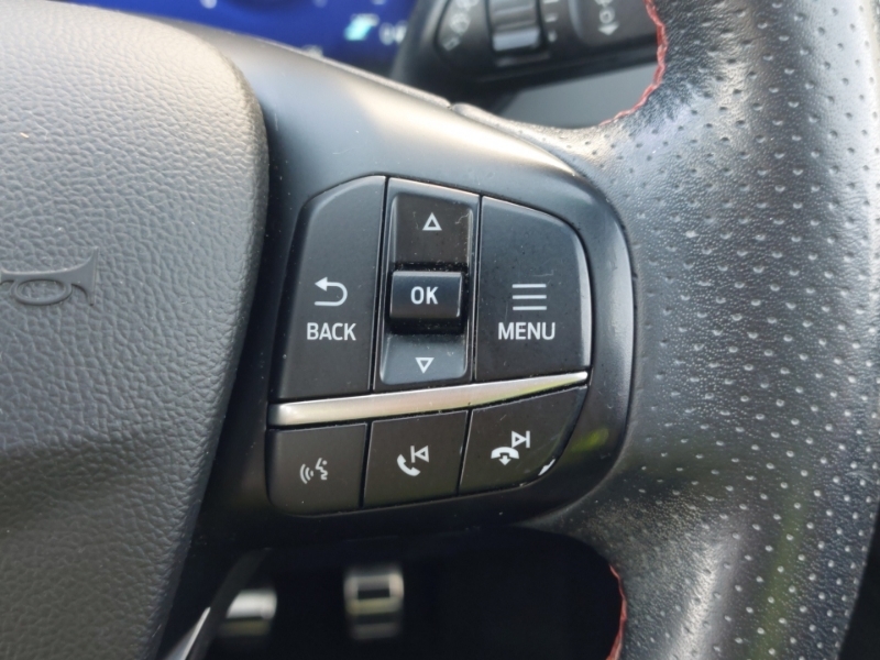 Ford Kuga 1.5T Ecoboost St-line X Suv Euro Silver #13