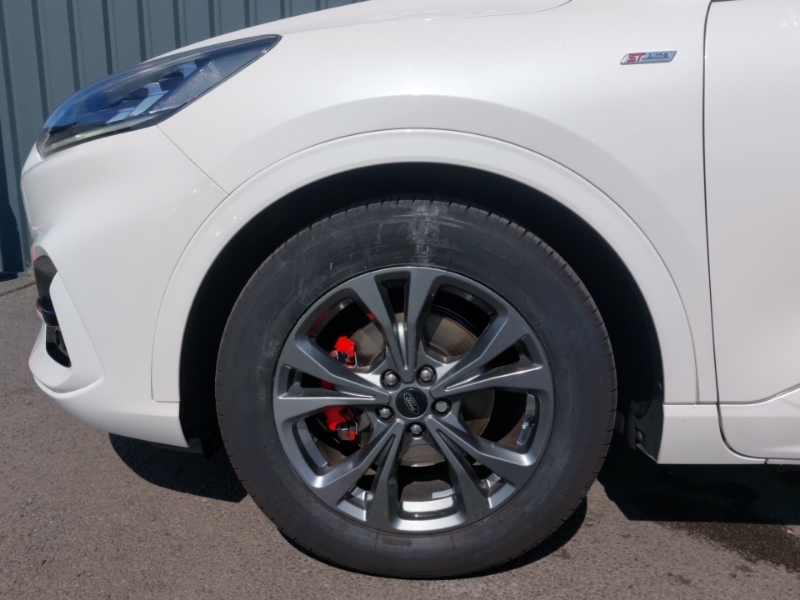 Ford Kuga 1.5T Ecoboost St-line X Suv Euro Silver #19