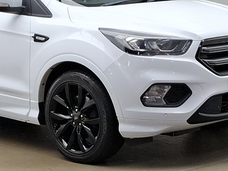 Ford Kuga 1.5T Ecoboost Zetec Suv Awd Euro 6 White #20