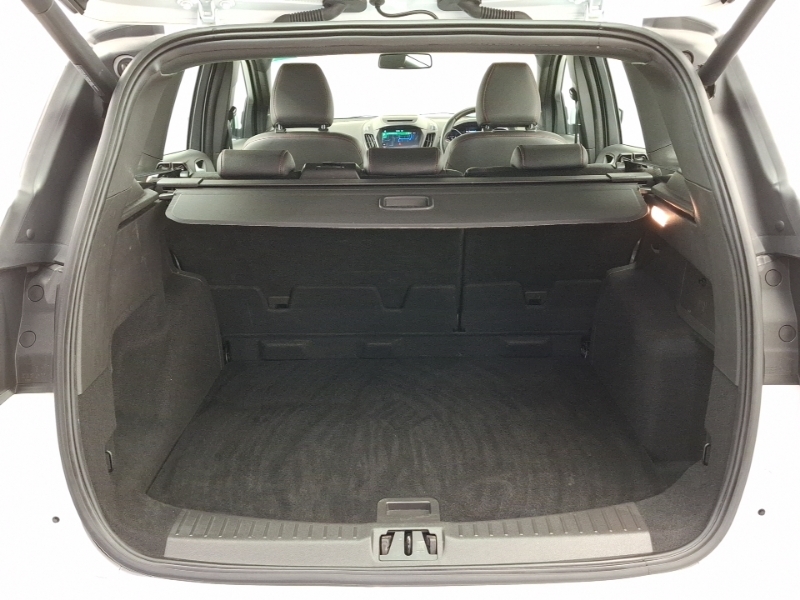 Ford Kuga 1.5T Ecoboost Zetec Suv Awd Euro 6 White #18
