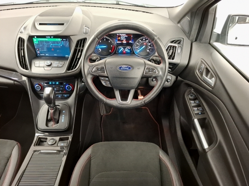 Ford Kuga 1.5T Ecoboost Zetec Suv Awd Euro 6 White #8